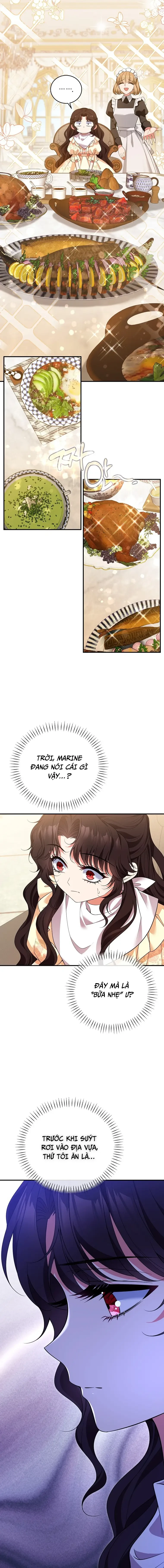 Sự Trả Thù Của Đứa Con Ngoài Dã Thú Chapter 11 - 6