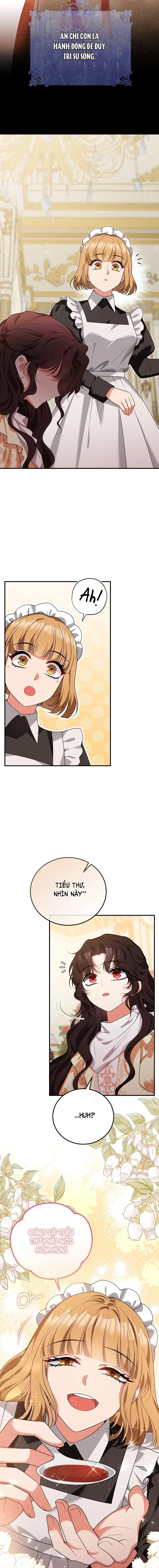 Sự Trả Thù Của Đứa Con Ngoài Dã Thú Chapter 11 - 8