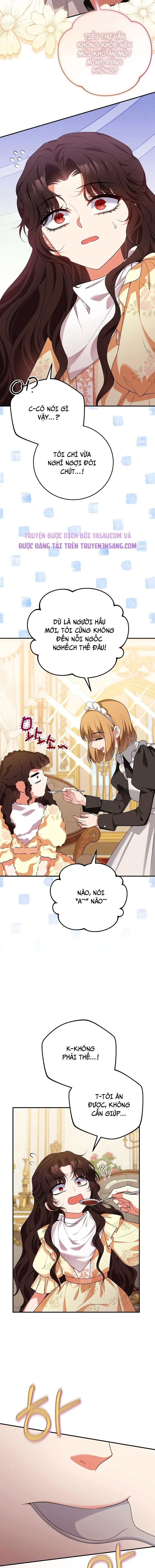 Sự Trả Thù Của Đứa Con Ngoài Dã Thú Chapter 11 - 9