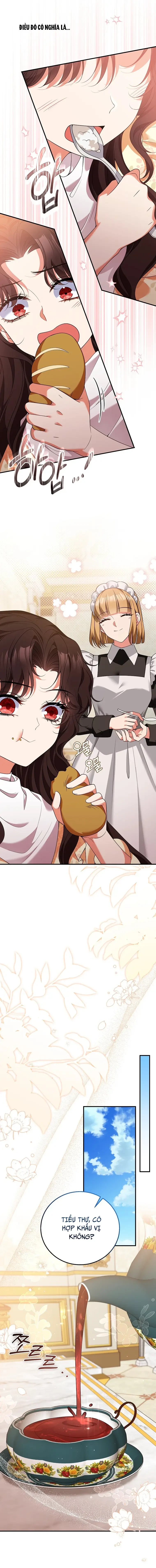 Sự Trả Thù Của Đứa Con Ngoài Dã Thú Chapter 11 - 11