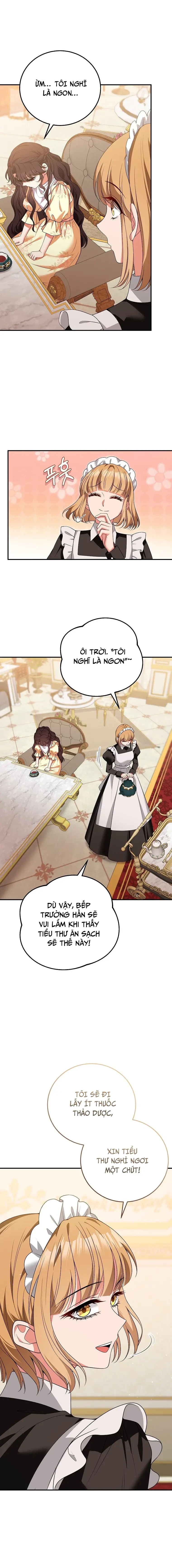 Sự Trả Thù Của Đứa Con Ngoài Dã Thú Chapter 11 - 12