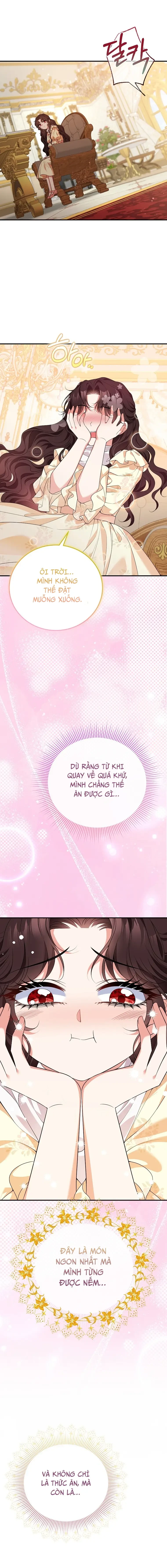 Sự Trả Thù Của Đứa Con Ngoài Dã Thú Chapter 11 - 13