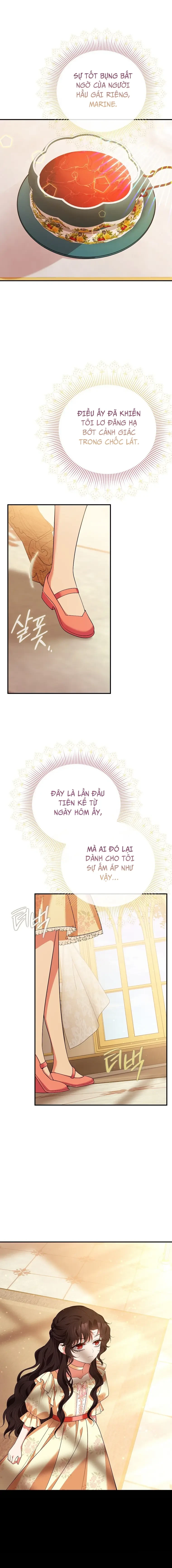 Sự Trả Thù Của Đứa Con Ngoài Dã Thú Chapter 11 - 14