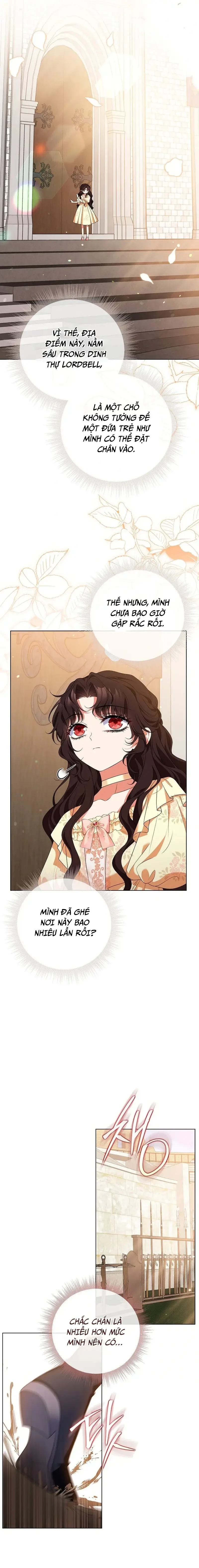 Sự Trả Thù Của Đứa Con Ngoài Dã Thú Chapter 12 - 2