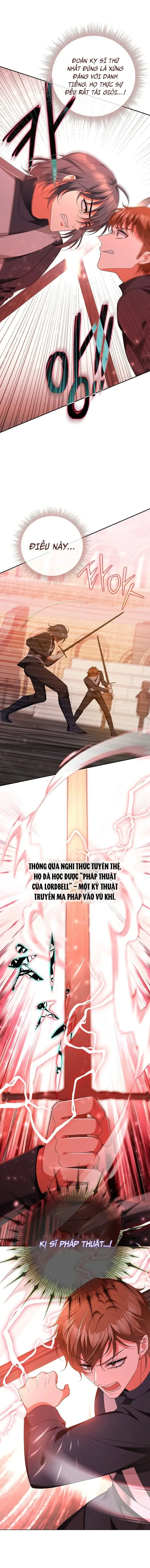 Sự Trả Thù Của Đứa Con Ngoài Dã Thú Chapter 12 - 3