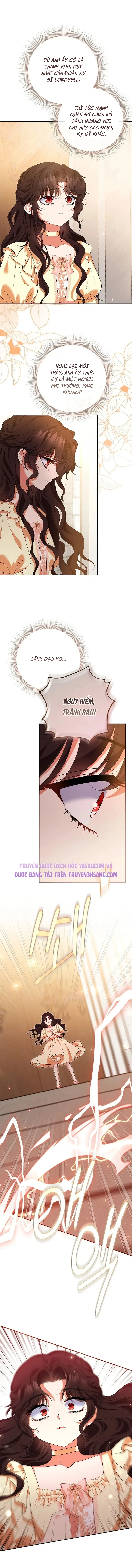 Sự Trả Thù Của Đứa Con Ngoài Dã Thú Chapter 12 - 4