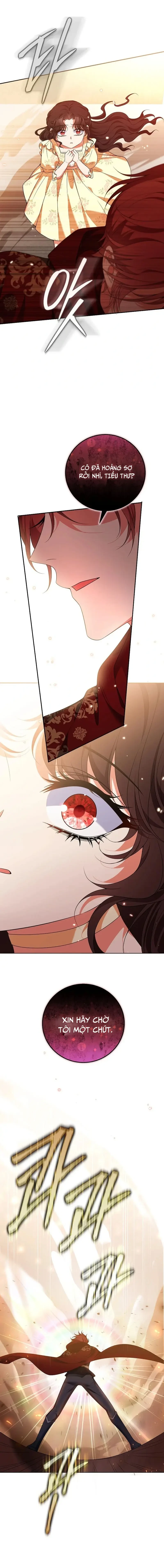 Sự Trả Thù Của Đứa Con Ngoài Dã Thú Chapter 12 - 5