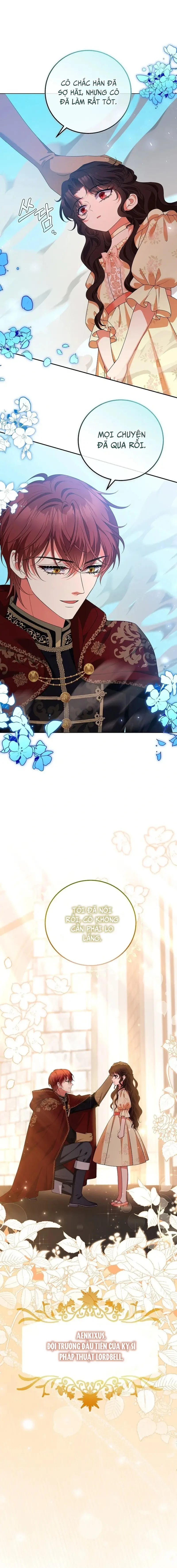 Sự Trả Thù Của Đứa Con Ngoài Dã Thú Chapter 12 - 7