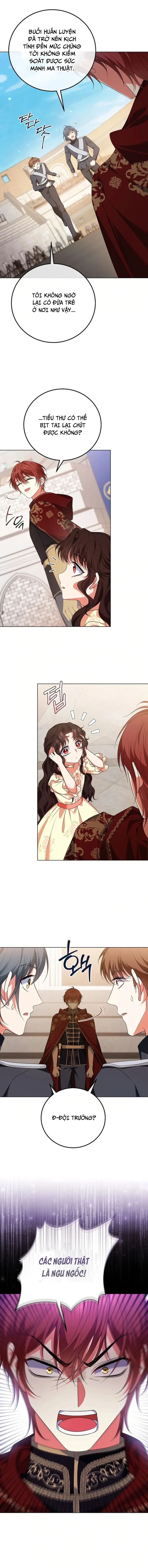 Sự Trả Thù Của Đứa Con Ngoài Dã Thú Chapter 12 - 9