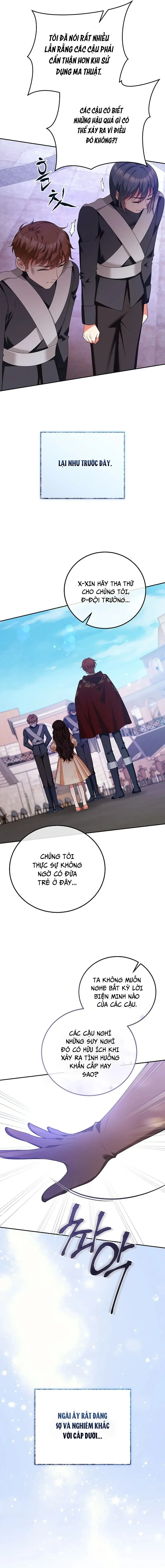 Sự Trả Thù Của Đứa Con Ngoài Dã Thú Chapter 12 - 10