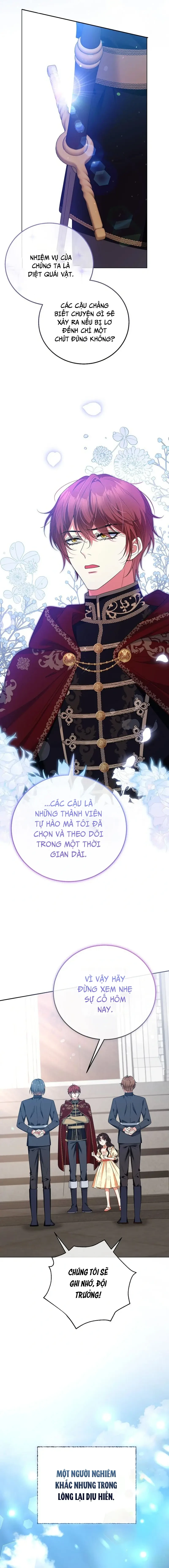 Sự Trả Thù Của Đứa Con Ngoài Dã Thú Chapter 12 - 11