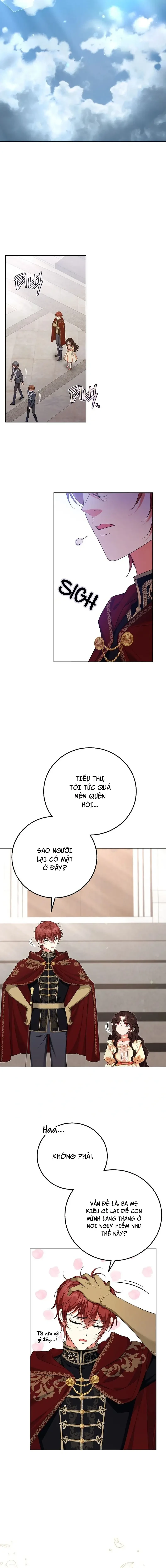 Sự Trả Thù Của Đứa Con Ngoài Dã Thú Chapter 12 - 12