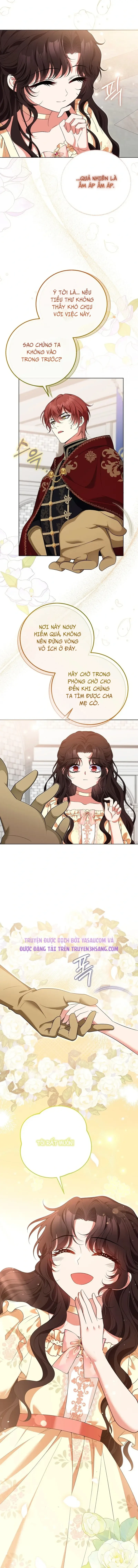 Sự Trả Thù Của Đứa Con Ngoài Dã Thú Chapter 12 - 13