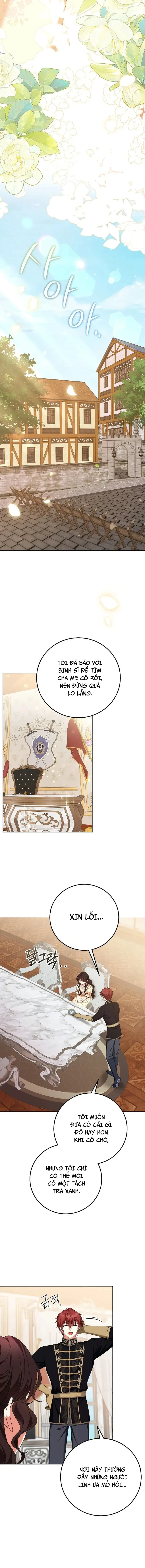 Sự Trả Thù Của Đứa Con Ngoài Dã Thú Chapter 12 - 14