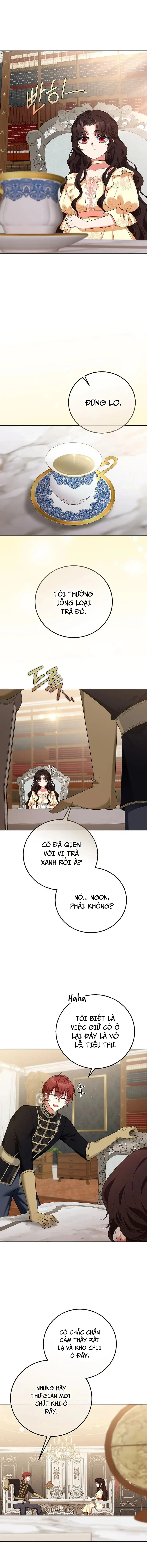 Sự Trả Thù Của Đứa Con Ngoài Dã Thú Chapter 12 - 15