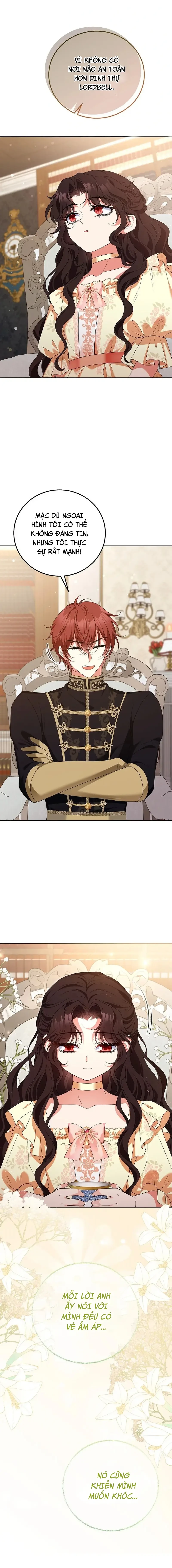 Sự Trả Thù Của Đứa Con Ngoài Dã Thú Chapter 12 - 16