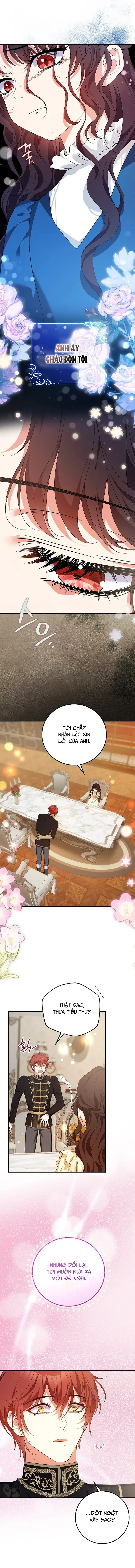 Sự Trả Thù Của Đứa Con Ngoài Dã Thú Chapter 13 - 7