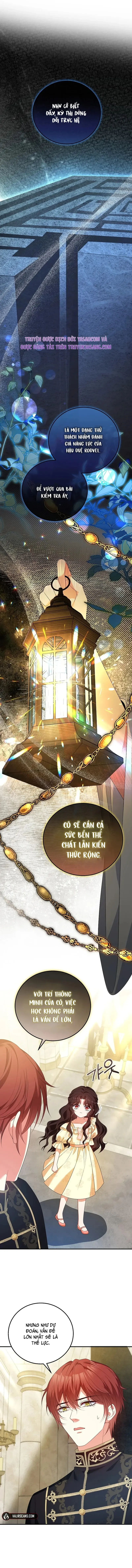 Sự Trả Thù Của Đứa Con Ngoài Dã Thú Chapter 15 - 5