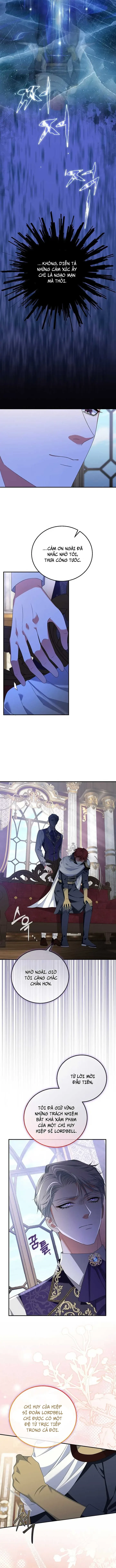 Sự Trả Thù Của Đứa Con Ngoài Dã Thú Chapter 18 - 8