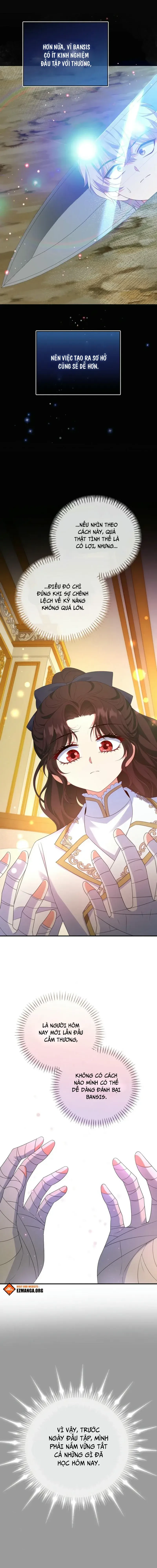 Sự Trả Thù Của Đứa Con Ngoài Dã Thú Chapter 22 - 7