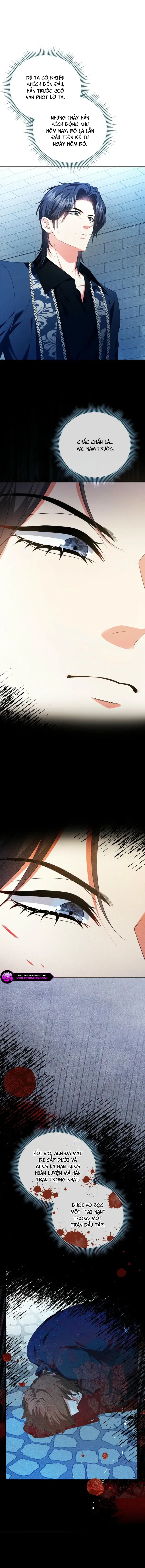 Sự Trả Thù Của Đứa Con Ngoài Dã Thú Chapter 24 - 10