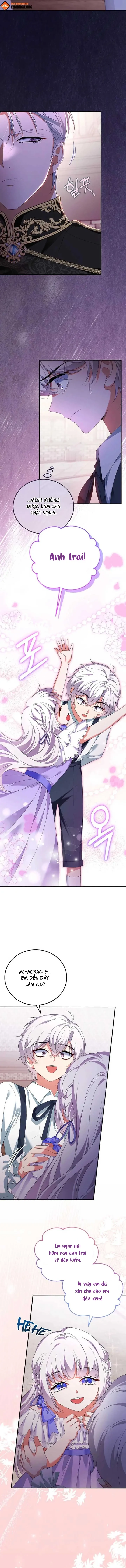 Sự Trả Thù Của Đứa Con Ngoài Dã Thú Chapter 25 - 3