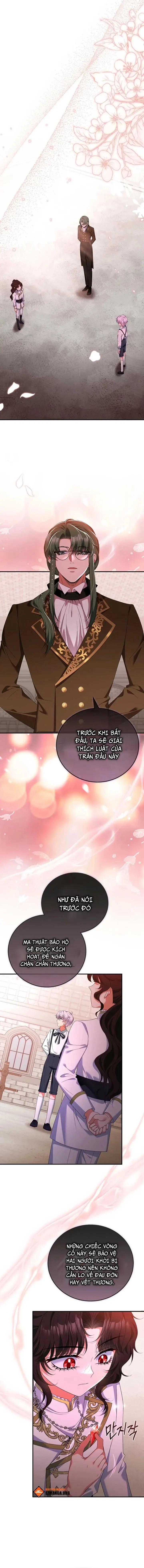 Sự Trả Thù Của Đứa Con Ngoài Dã Thú Chapter 25 - 6