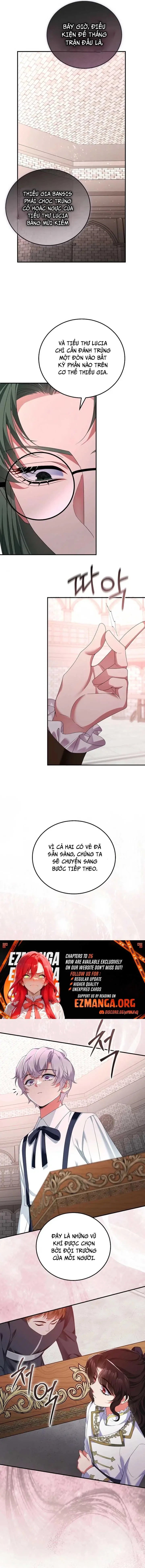 Sự Trả Thù Của Đứa Con Ngoài Dã Thú Chapter 25 - 7