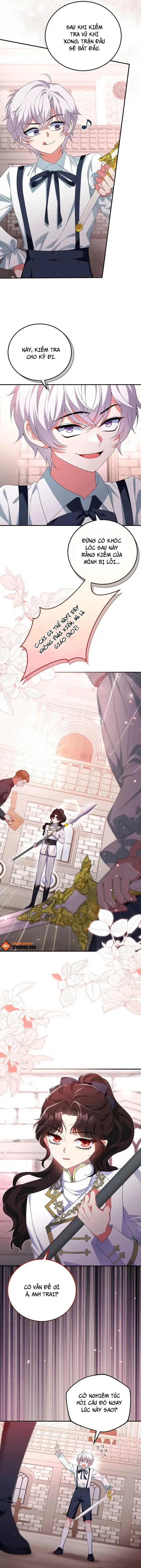 Sự Trả Thù Của Đứa Con Ngoài Dã Thú Chapter 25 - 8