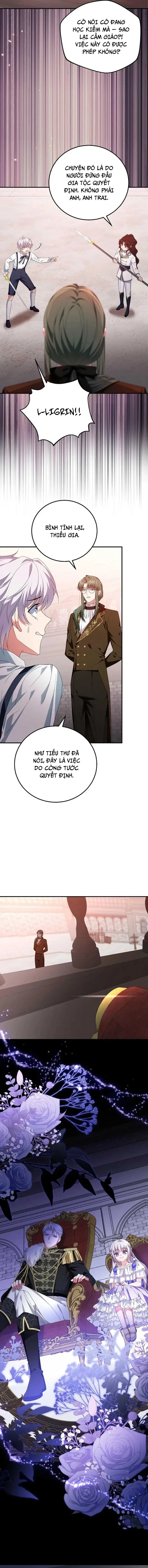 Sự Trả Thù Của Đứa Con Ngoài Dã Thú Chapter 25 - 9