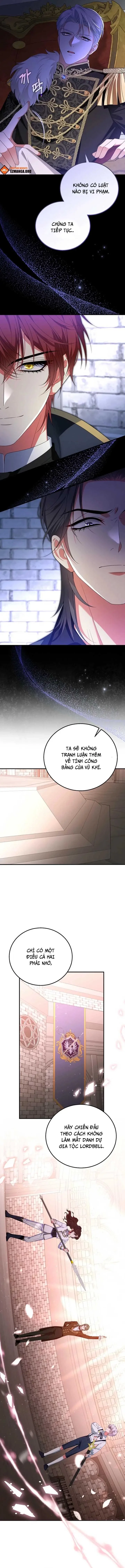 Sự Trả Thù Của Đứa Con Ngoài Dã Thú Chapter 25 - 10