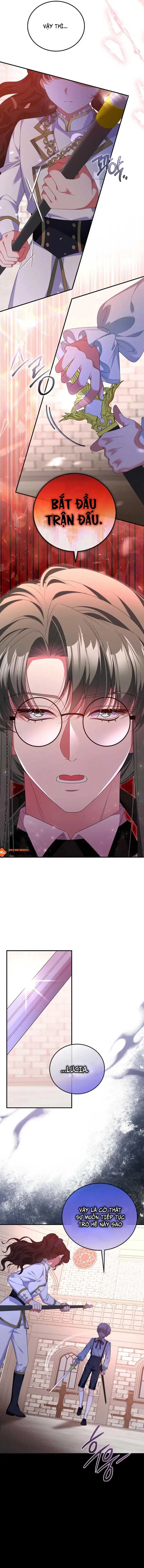 Sự Trả Thù Của Đứa Con Ngoài Dã Thú Chapter 25 - 11