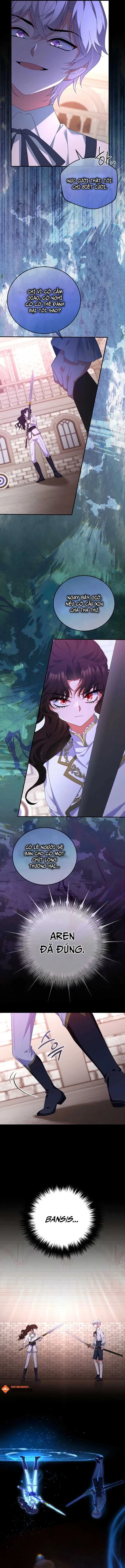 Sự Trả Thù Của Đứa Con Ngoài Dã Thú Chapter 25 - 12