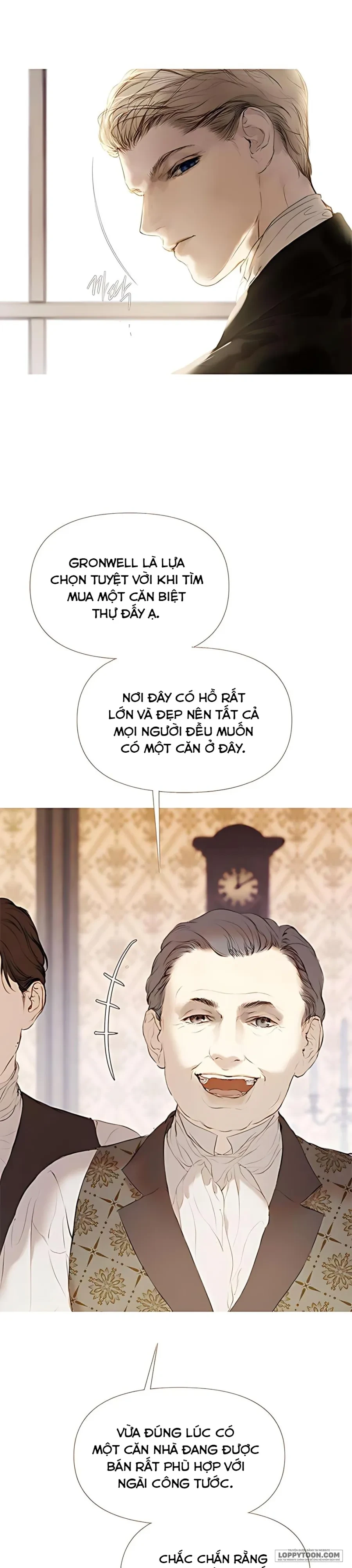 Dưới Tán Rừng Chanh Chapter 2 - 3