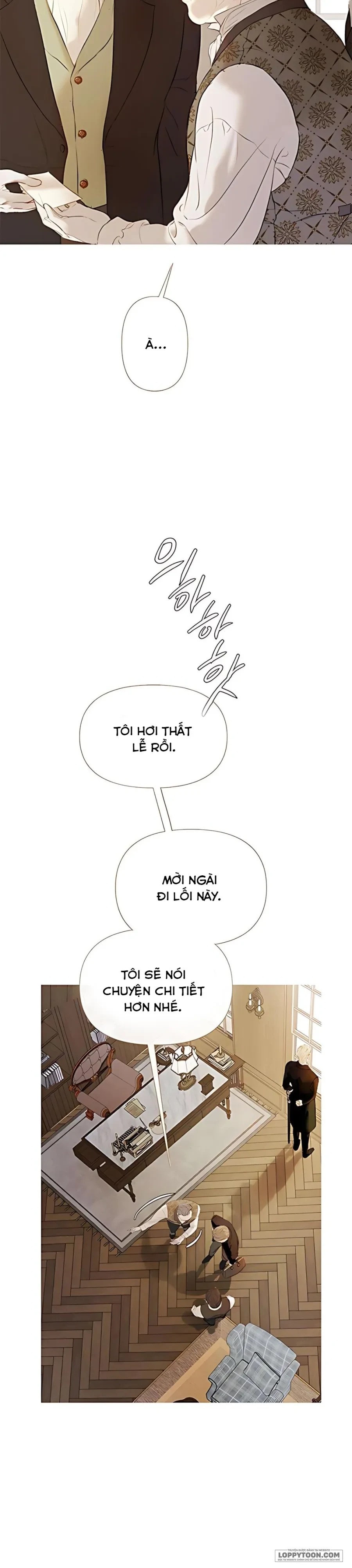 Dưới Tán Rừng Chanh Chapter 2 - 5