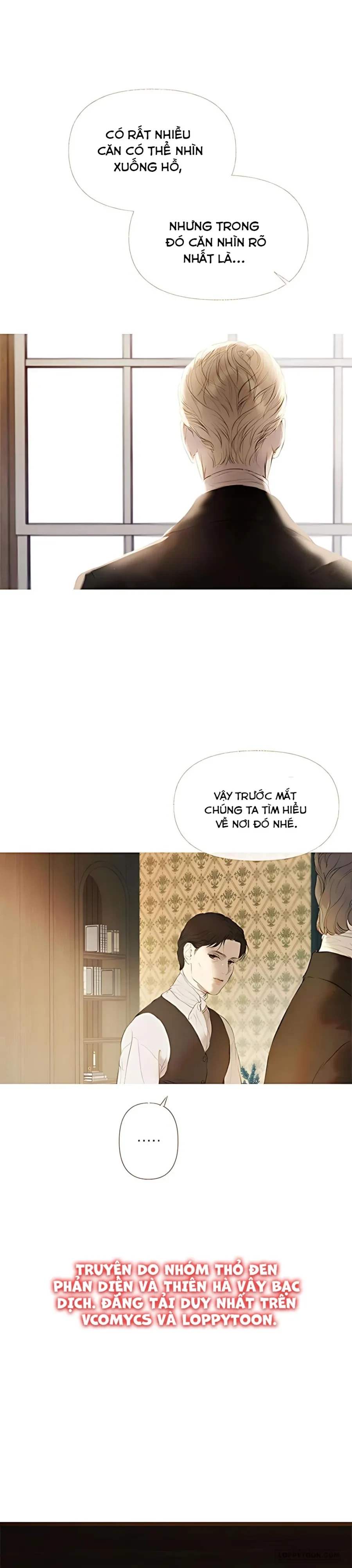 Dưới Tán Rừng Chanh Chapter 2 - 6