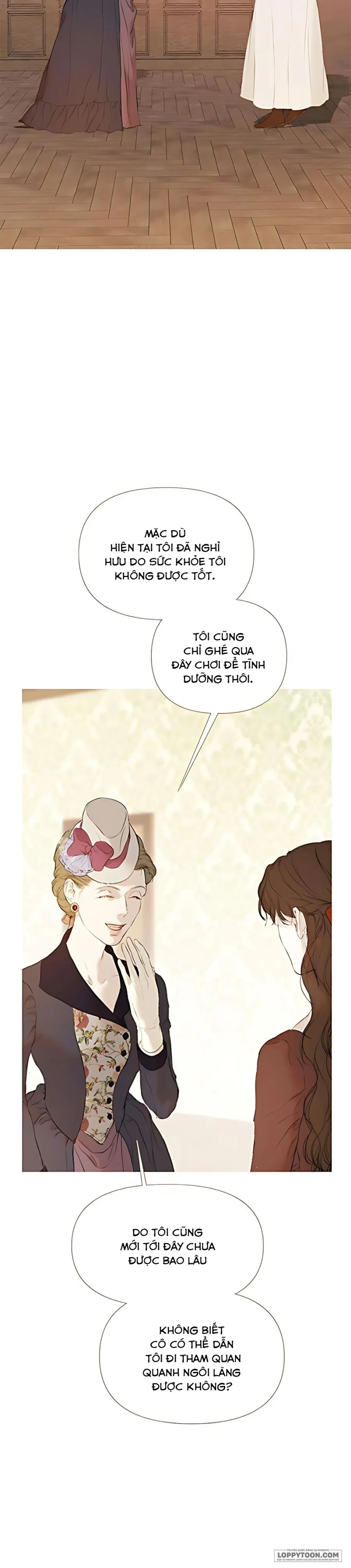 Dưới Tán Rừng Chanh Chapter 2 - 11