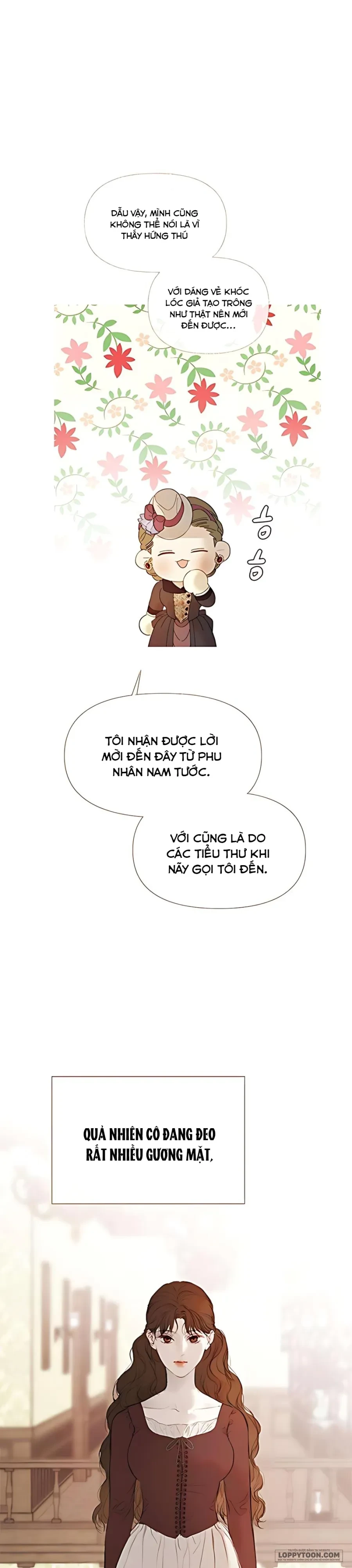 Dưới Tán Rừng Chanh Chapter 2 - 13