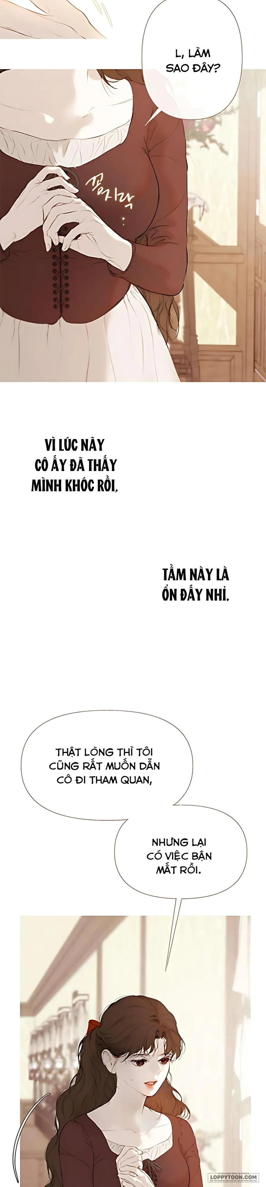 Dưới Tán Rừng Chanh Chapter 2 - 16