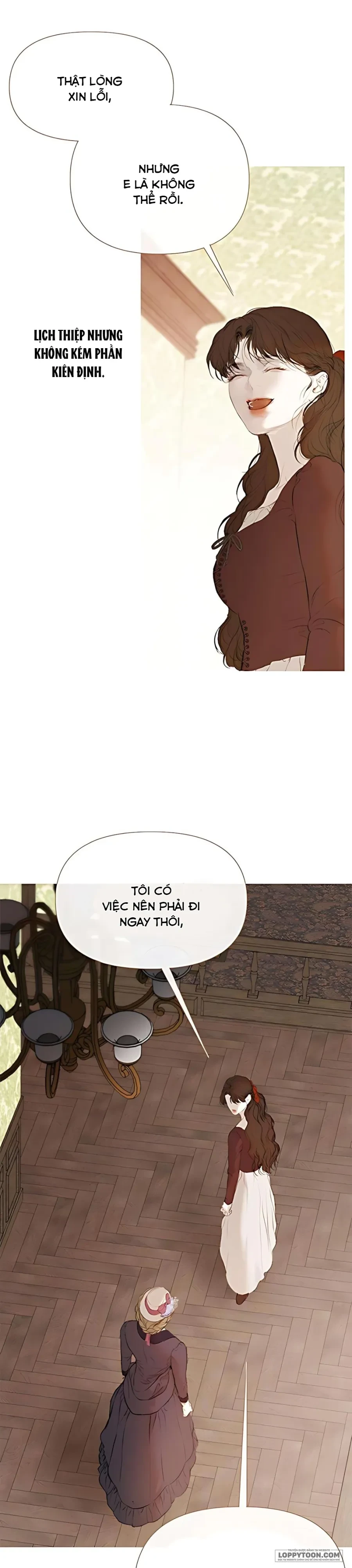 Dưới Tán Rừng Chanh Chapter 2 - 21