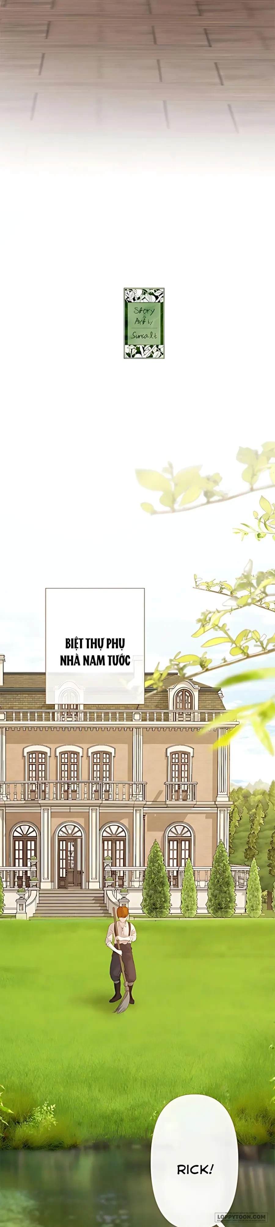 Dưới Tán Rừng Chanh Chapter 2 - 35