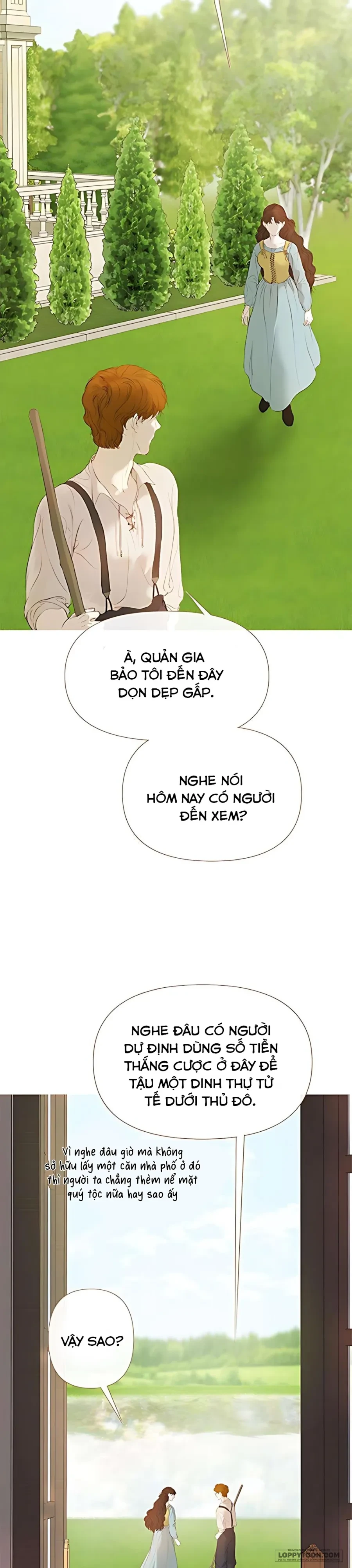 Dưới Tán Rừng Chanh Chapter 2 - 37