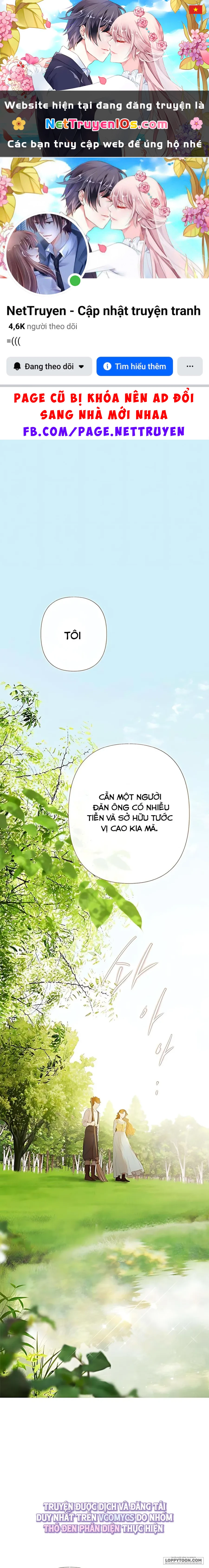 Dưới Tán Rừng Chanh Chapter 3 - 1