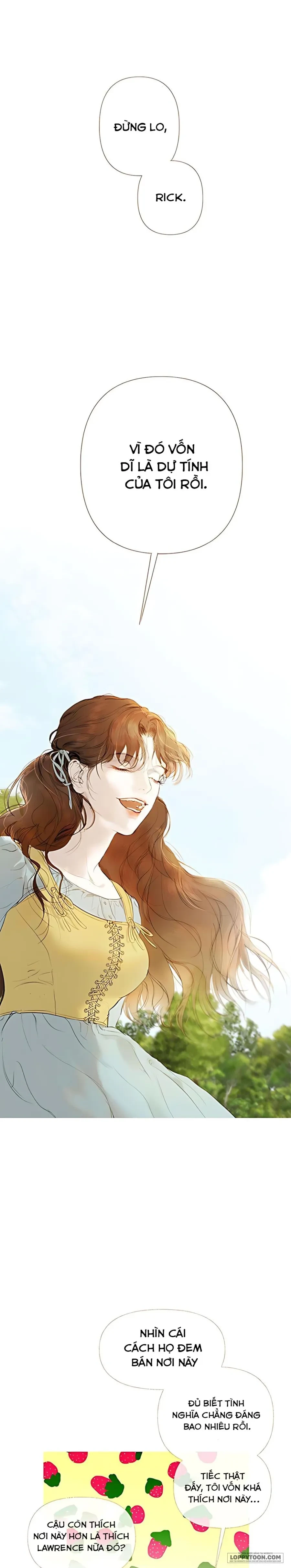 Dưới Tán Rừng Chanh Chapter 3 - 6
