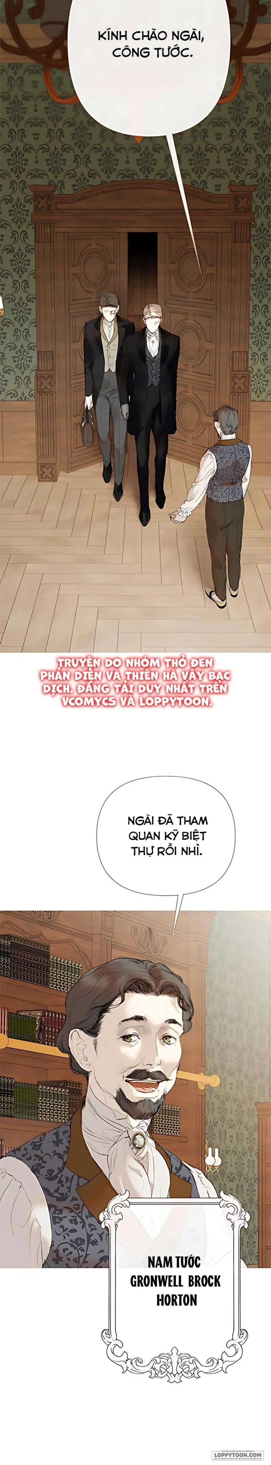 Dưới Tán Rừng Chanh Chapter 3 - 9