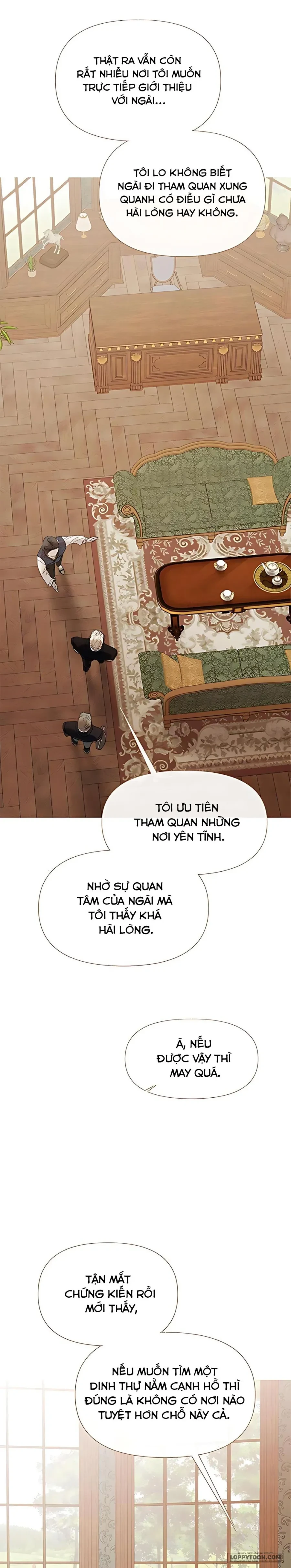 Dưới Tán Rừng Chanh Chapter 3 - 10