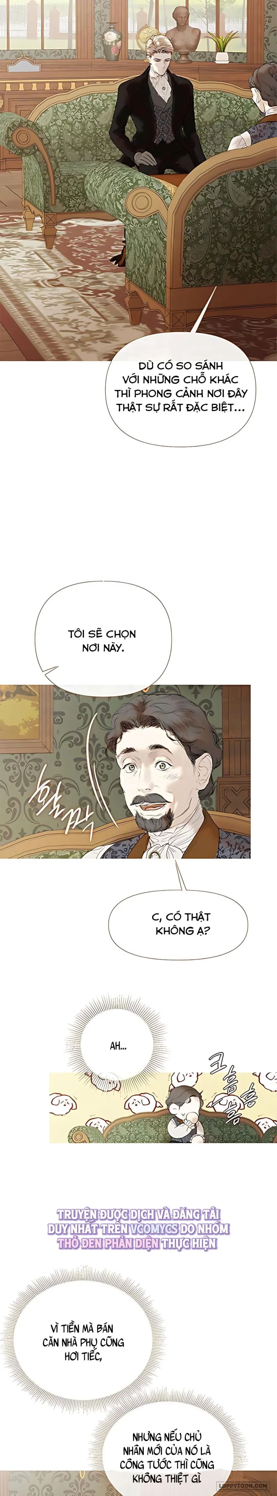 Dưới Tán Rừng Chanh Chapter 3 - 11