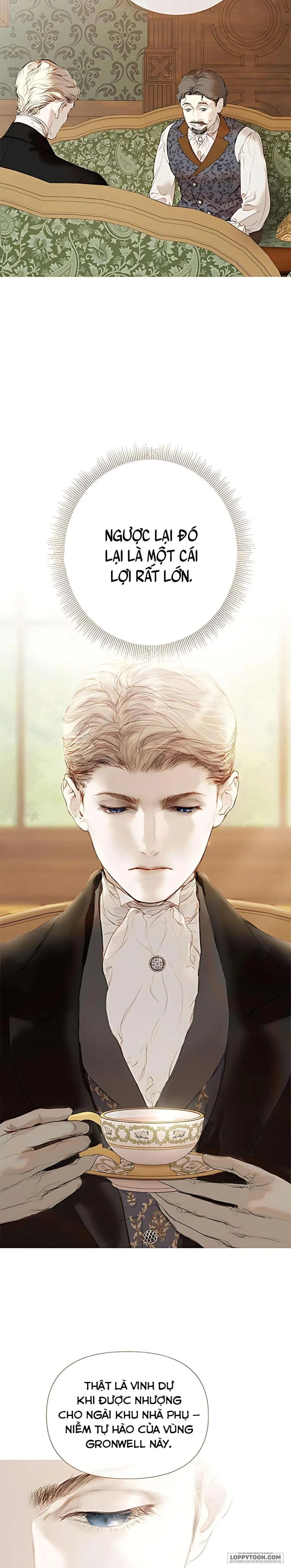 Dưới Tán Rừng Chanh Chapter 3 - 12