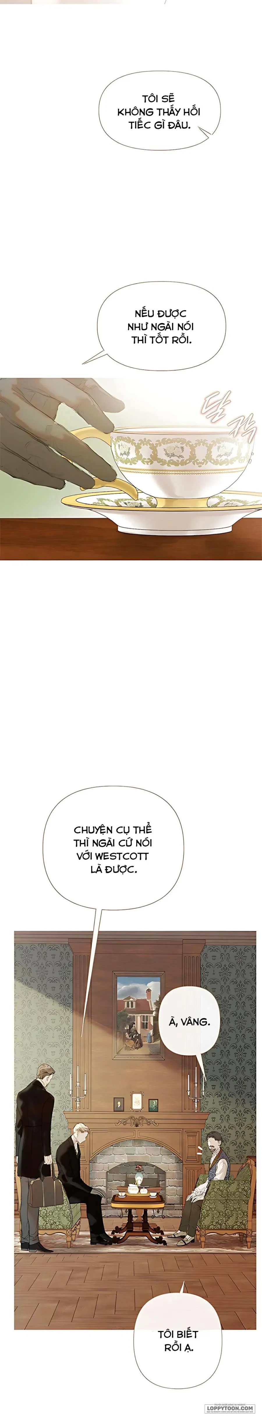 Dưới Tán Rừng Chanh Chapter 3 - 13