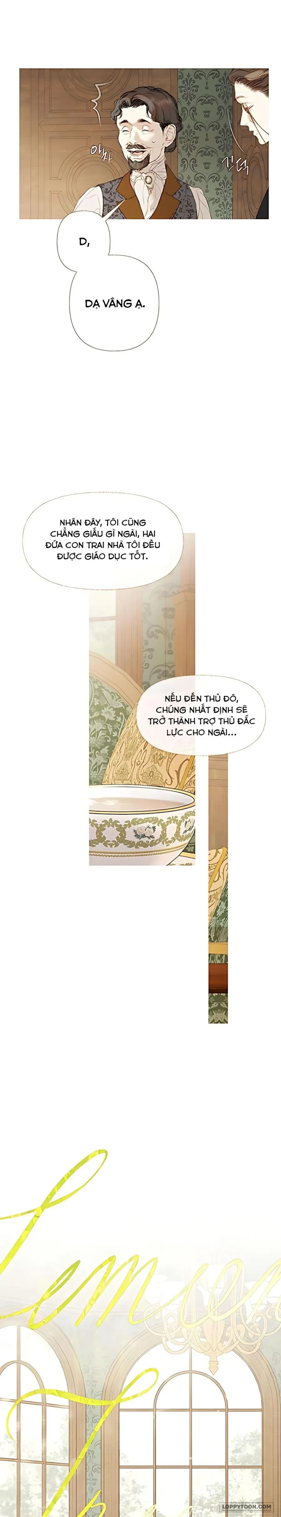 Dưới Tán Rừng Chanh Chapter 3 - 18